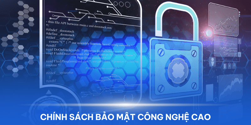 Tổng quan chính sách bảo mật quan trọng tại keonhacai