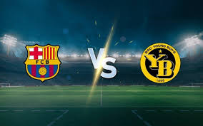 Nhận Định Trận Barcelona vs Young Boys