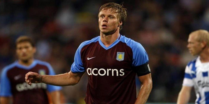 Tin tức Aston Villa - Cầu thủ xuất sắc Martin Laursen