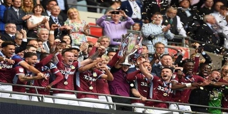 Tin tức Aston Villa - Tình yêu của người hâm mộ