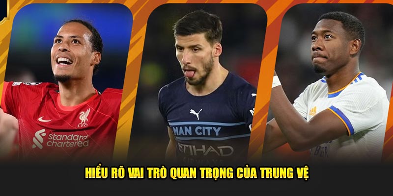 Hiểu rõ vai trò quan trọng của CB trong bóng đá là gì