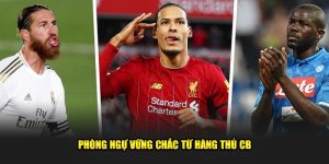 CB trong bóng đá là gì