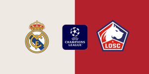 Nhận định trận Real Madrid vs Lille tại kèo nhà cái